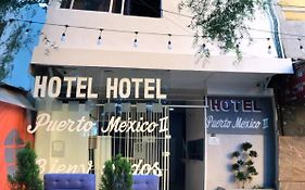 Hotel Puerto Mexico 2